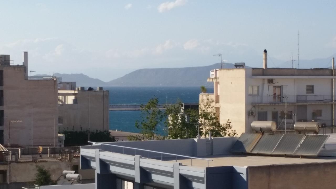 Acropolis Hotel Corinth Exterior photo